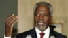 Kofi Annan ya yi gargadi game da kara makamai da sojoji a kasar Sham