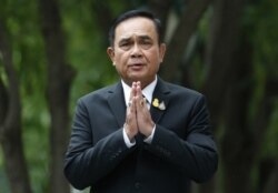 PM Thailand Prayuth Chan-ocha. (Foto: dok).