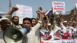ပါကစ္စတန်မြန်မာသံရုံး လုံခြုံရေး တိုးမြှင့်ဆောင်ရွက်