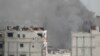 Rezim Suriah Lancarkan Serangan Udara Hebat