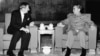 1973年6月，大衛·洛克菲勒在北京會見中國總理周恩來。