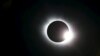 Eclipse on Remote Arctic Islands Thrills, Disappoints