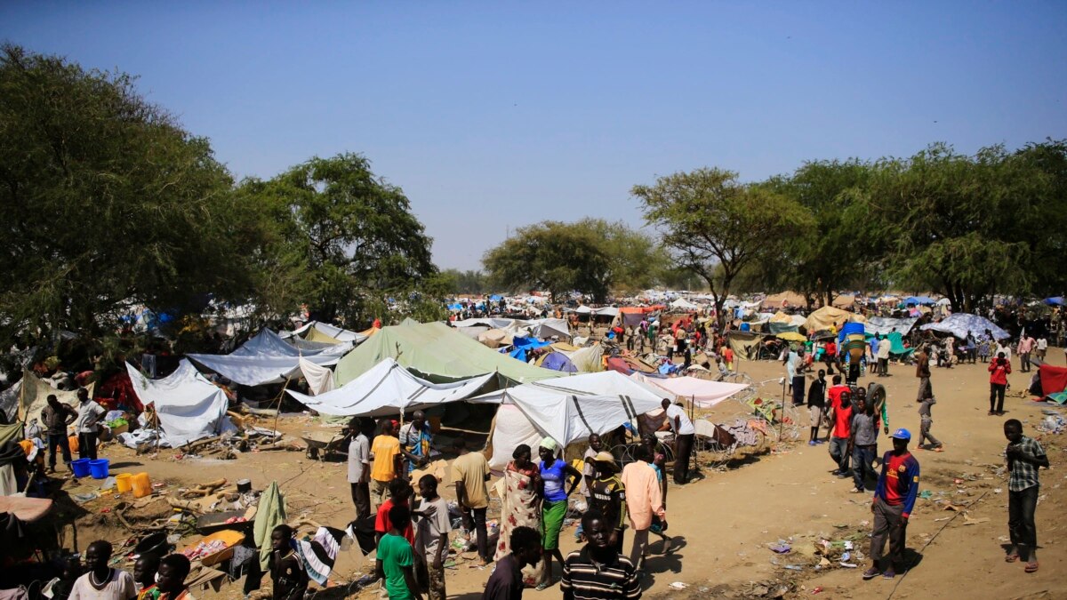 UN Bars South Sudan Official from Camp for Displaced