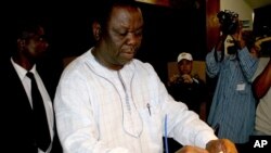 VaMorgan Tsvangirai