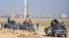 واکنش نیروهای تحت رهبری آمریکا به درگیری بین نیروهای عراقی و کرد در کرکوک