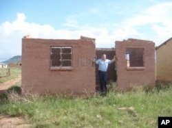 The ANC says it’s built many thousands of houses for poor people in Johannesburg, but the DA says many of these structures are falling apart