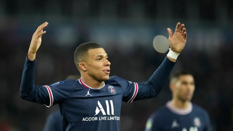 Kylian Mbappé, plus qu'un simple footballeur