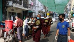 ျမန္မာႏုိင္ငံမွာ COVID-19 ကူးစက္သူအျဖစ္ အတည္ျပဳသူ ၁၀၀ ေက်ာ္ရွိ