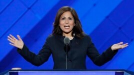 FILE - Neera Tanden​, President of the Center for American Progress Action Fund