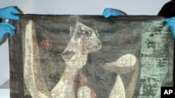 Polisi Turki sita lukisan mirip karya Picasso