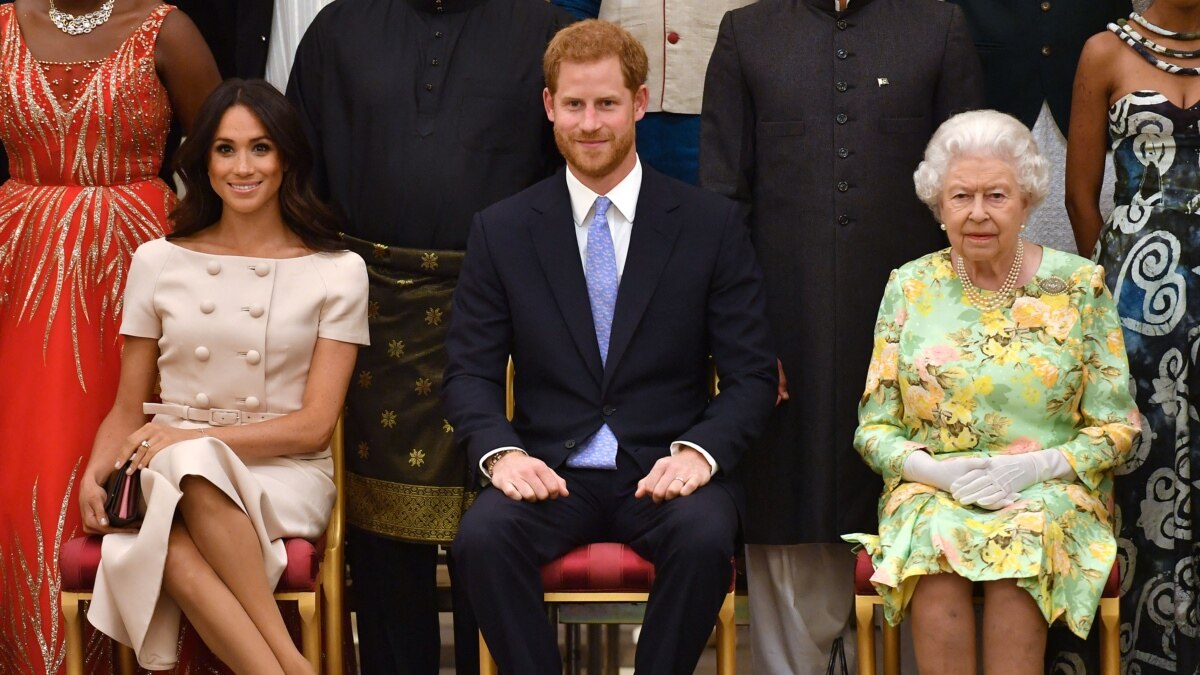Royal Family Accusations Raise Race Issue in Commonwealth Nations
