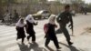 Afghan Police Investigate Gas Poisoning at Girls' School
