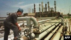 صادرات نفت عراق در ماه گذشته افزايش يافت