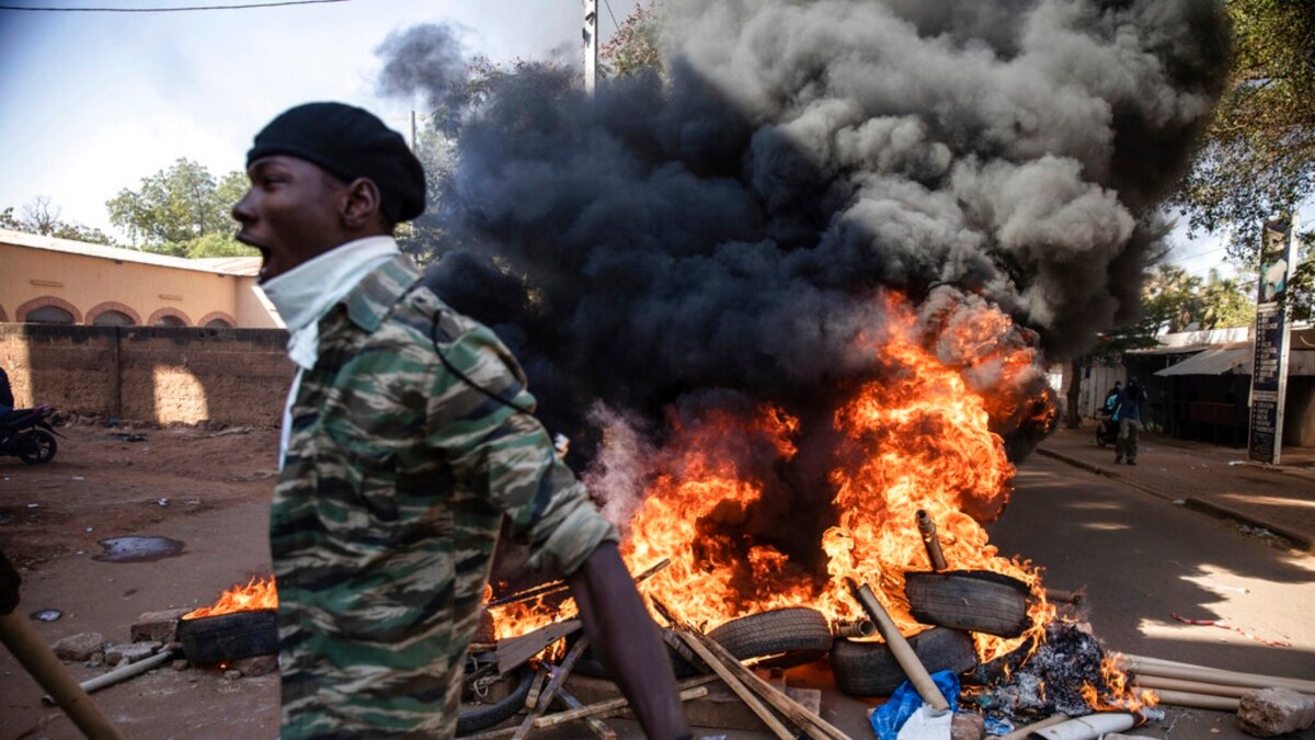 Burkina: Des Leaders De La Société Civile Poursuivis Après Une 