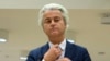 Pengadilan Belanda: Anggota Parlemen Geert Wilders, Bersalah atas Pidato Kebencian