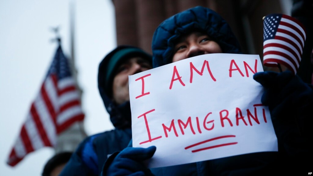 Një propozim i ri për kufizimin e imigracionit
