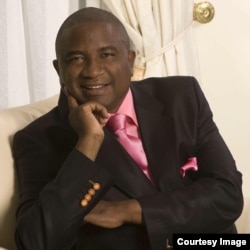 FILE: Businessman Phillip Chiyangwa was elected ZIFA president in 2015. (Courtesy: Phillip Chiyangwa Facebook page)