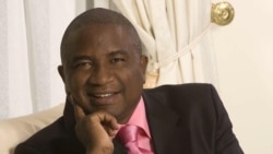 Interview With Phillip Chiyangwa on Match Fixing in Zimbabwe