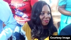 Amai Vimbai Tsvangirai-Java Vanokuwara Mutsaona Yakauraya Vamwe Vaviri