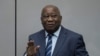 L'ancien président de la Côte d'Ivoire, Laurent Gbagbo, comparaît devant la Cour pénale internationale à La Haye, Pays-Bas, le 15 janvier 2019. (Reuters)