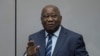 L'ancien président de la Côte d'Ivoire, Laurent Gbagbo, devant la Cour pénale internationale à La Haye, Pays-Bas, le 15 janvier 2019. (Photo: Reuters)