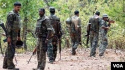 maoist arrest