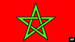 Drapeau du Maroc