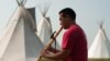 Native American Flutist Shares Authentic Sounds and Stories