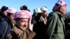 Pemimpin Kurdi Irak Kunjungi Gunung Sinjar