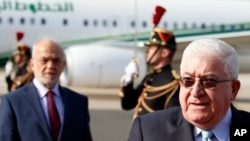 World's Top Diplomats Pledge Iraq Support 