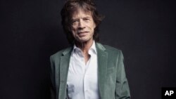 ARCHIVO- Mick Jagger, de The Rolling Stones, posa para un retrato. Nueva York, Nueva York. 14/11/16.