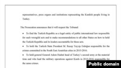 the International Permanent Peoples' Tribunal