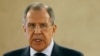 Lavrov Calls for Pulling Back More Weapons in Ukraine
