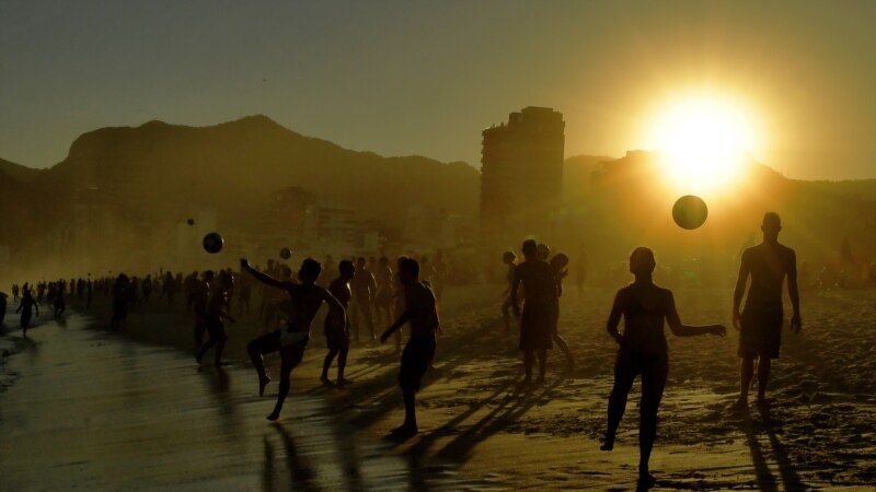 Half of World’s Sandy Beaches Could Disappear by 2100