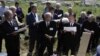 일본 조사단, 북한서 일본인 매장지 추가 발견