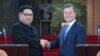 နျူကလီးယားကင်းစင်ရေး ပူးပေါင်းကြိုးပမ်းဖို့ တောင်-မြောက်ကိုရီးယား သဘောတူ 