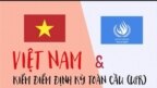 Kêu gọi biểu tình vì nhân quyền Việt Nam trước trụ sở LHQ tại Geneva