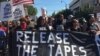 Demonstrasi Hari Kelima di Charlotte Berlangsung Damai