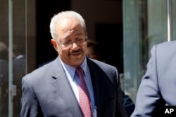 宾夕法尼亚州民主党籍国会众议员查卡·法塔赫