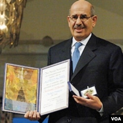 Egipat: Da li je ElBaradei budući lider!?