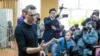 Nga bỏ tù, phạt thủ lĩnh đối lập về vụ biểu tình