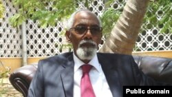 Guddoomiyaha Baarlamaanka,Mr Jawaari