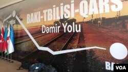 Bakı Tbilisi Qars