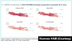 Infografis Komnas HAM