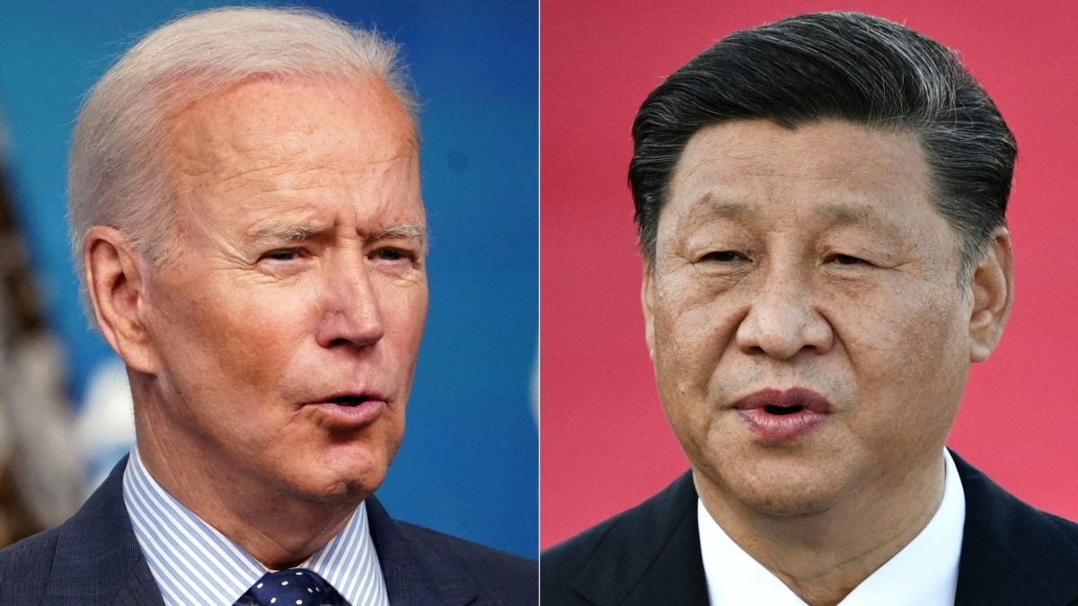 Biden Akan Bertemu Xi Jinping Secara Virtual