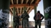 Detención de migrantes por Guardia Nacional preocupa a grupo de DD.HH. de México 