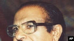 محقق و ادیب ڈاکٹر نبی بخش بلوچ انتقال کرگئے