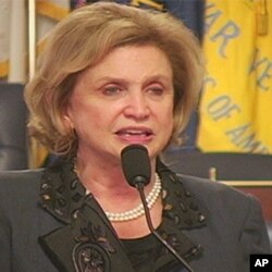 Carolyn Maloney