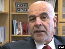Abdallah Boumediene, direktor Arapsko-američkog centra za ekonomske i socijalne usluge