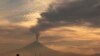 México: Alerta por volcán Popocatépetl